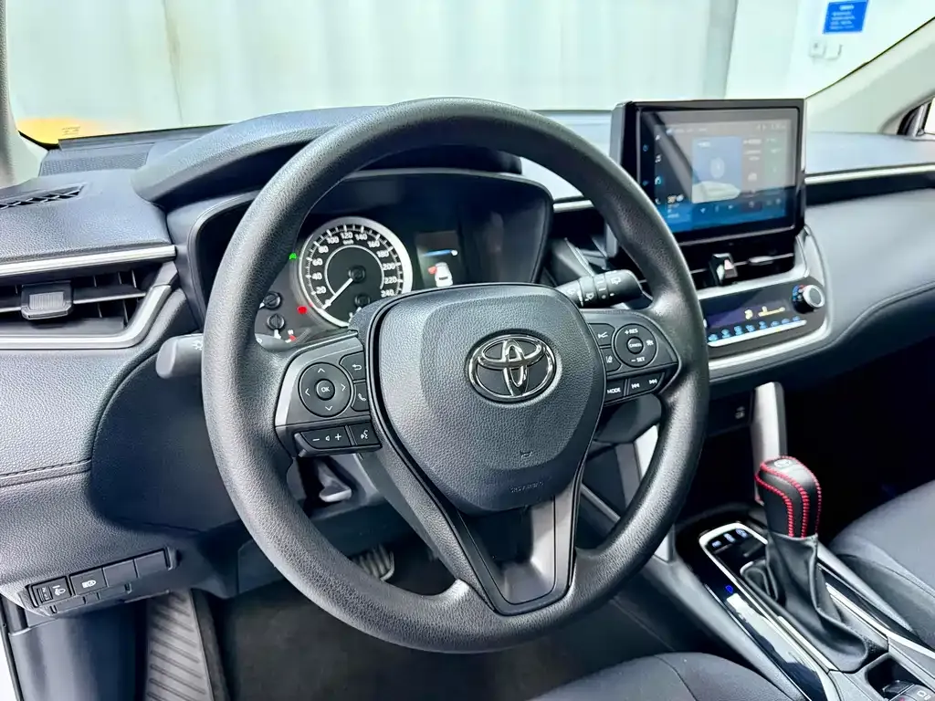 [object Object] Corolla Cross 2023 из CN, фото 10