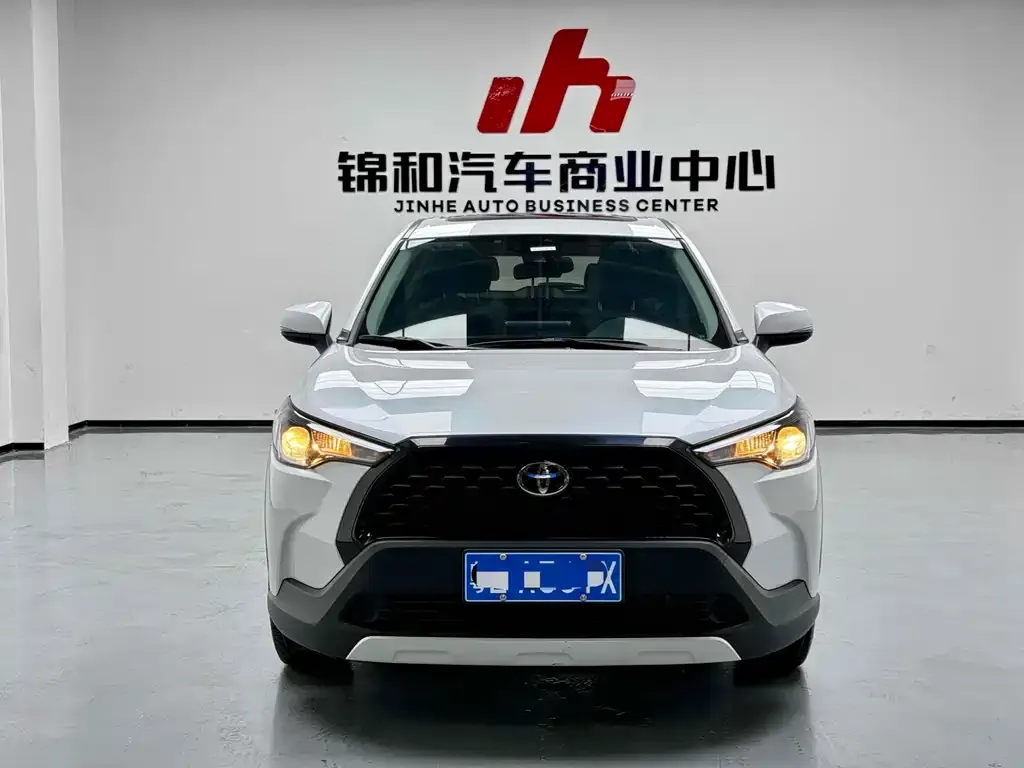 [object Object] Corolla Cross 2023 из CN, фото 2