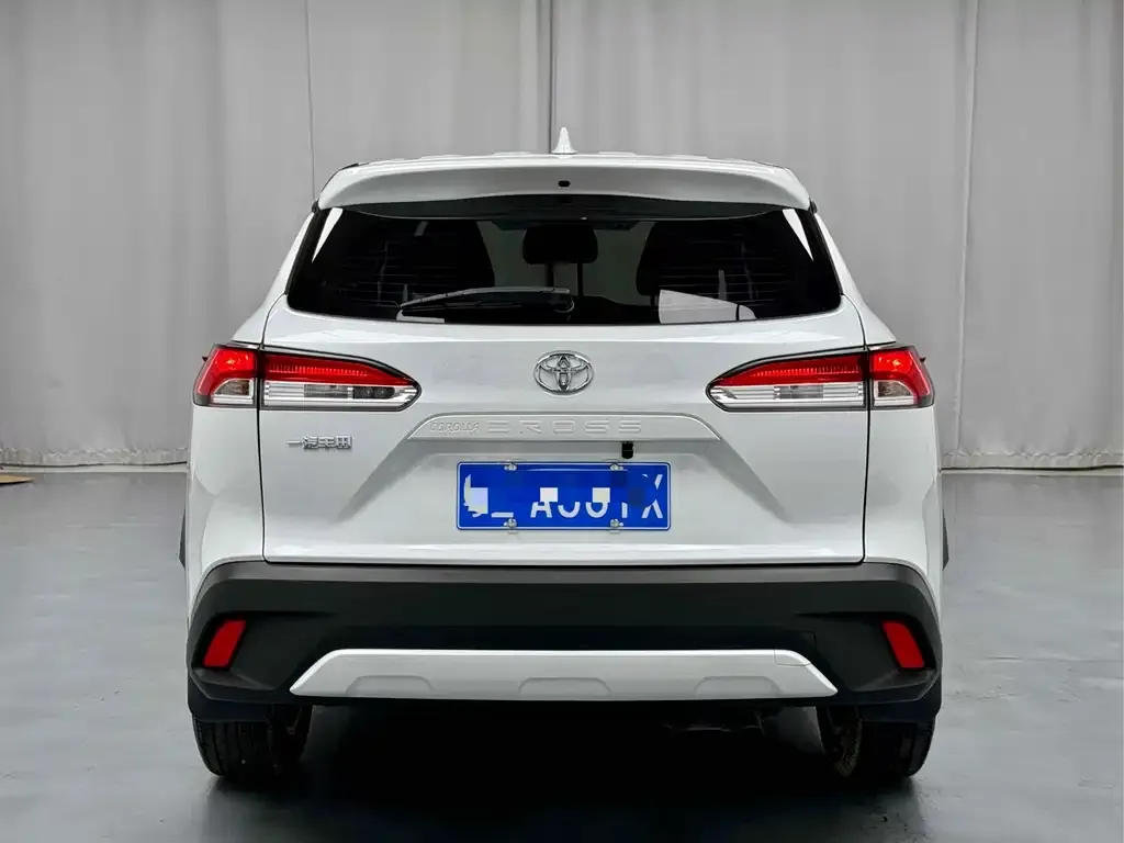 [object Object] Corolla Cross 2023 из CN, фото 5