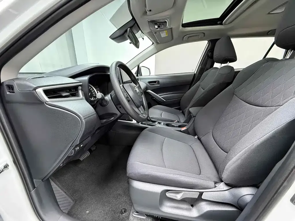 [object Object] Corolla Cross 2023 из CN, фото 9