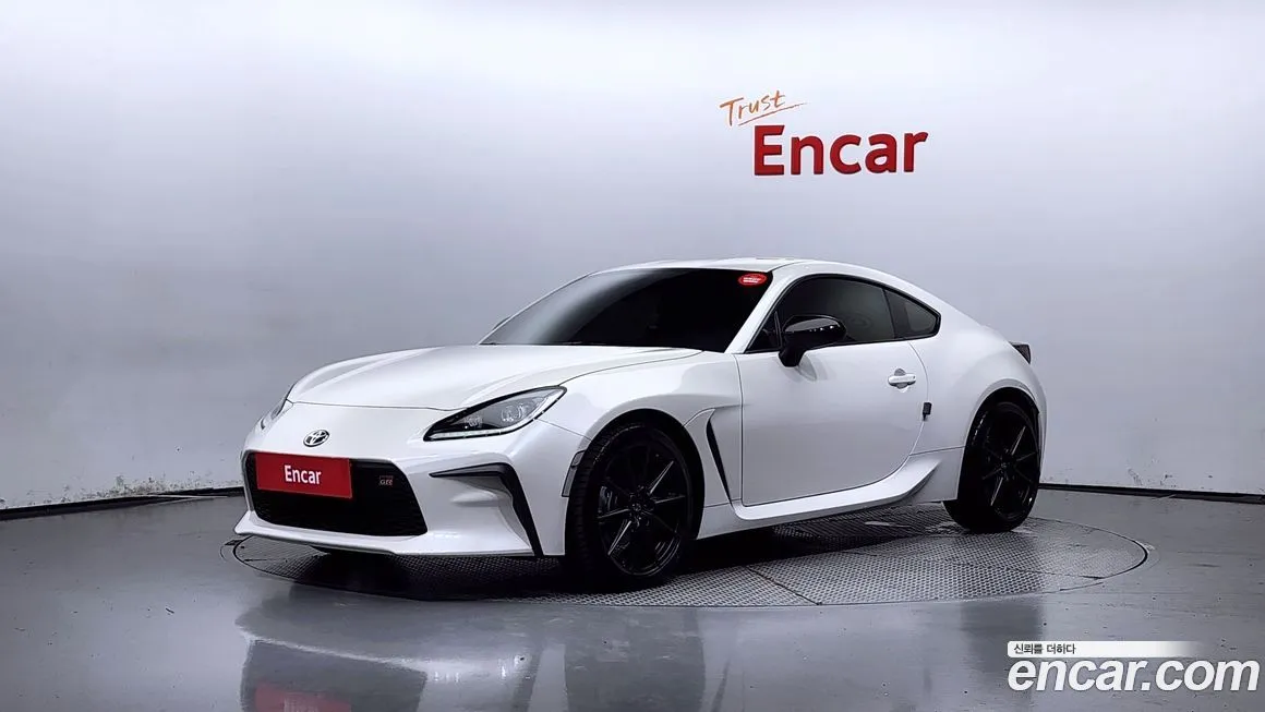 Toyota 86 2024 из KR, фото 1