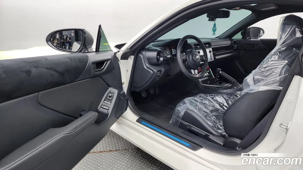 Toyota 86 2024 из KR, фото 10