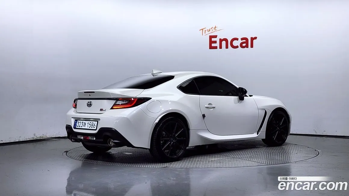 Toyota 86 2024 из KR, фото 2