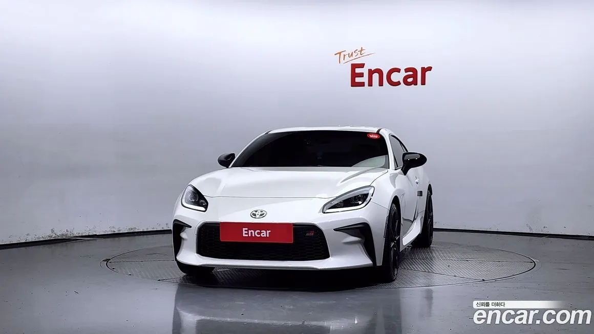 Toyota 86 2024 из KR, фото 3