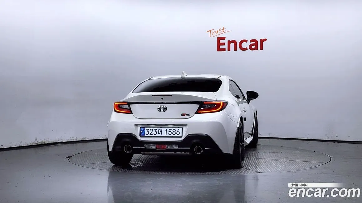 Toyota 86 2024 из KR, фото 4