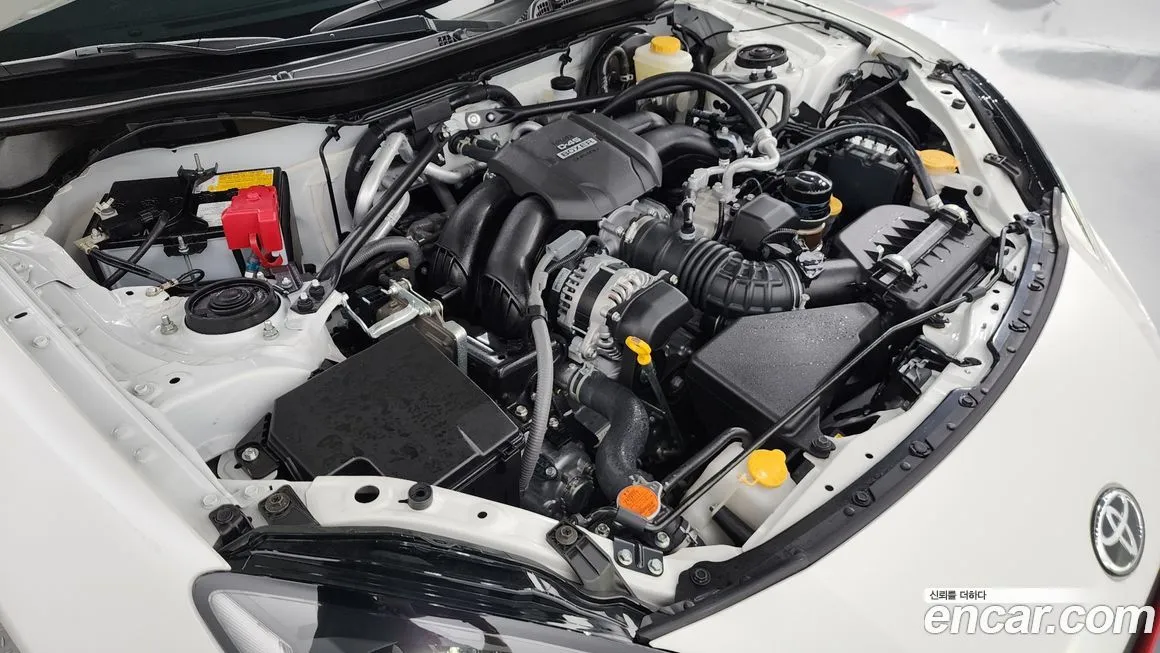 Toyota 86 2024 из KR, фото 6