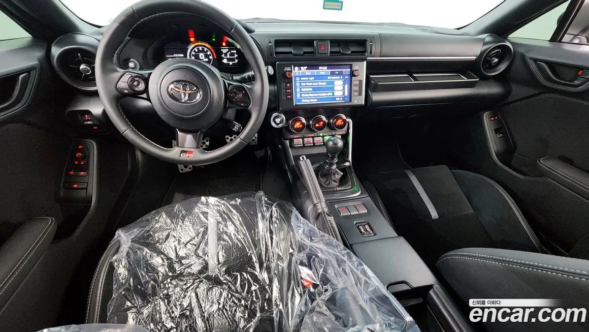 Toyota 86 2024 из KR, фото 7