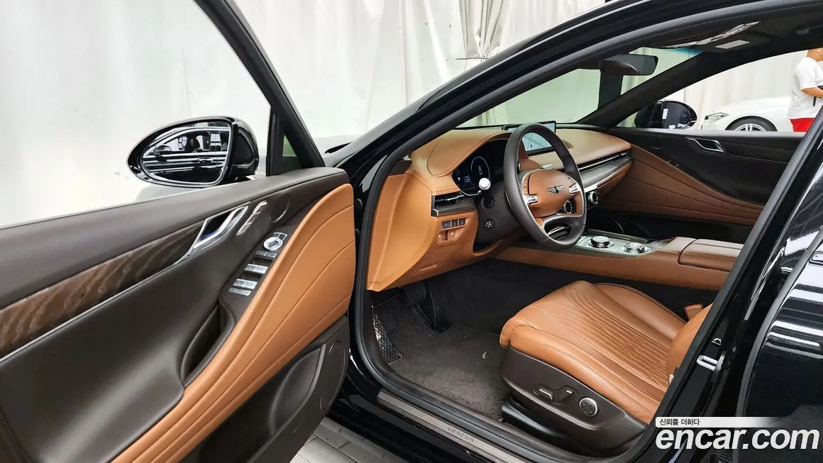 Genesis G80 — фото 10