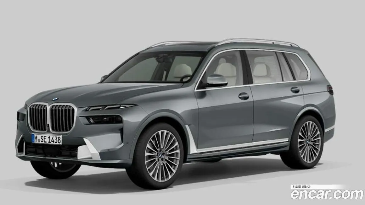 BMW X7 — фото 1
