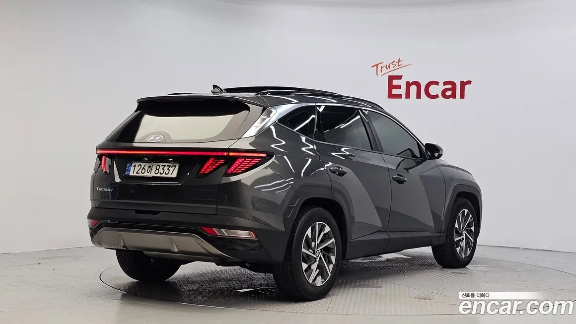 Hyundai Tucson — фото 2
