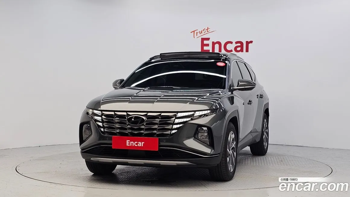 Hyundai Tucson — фото 3