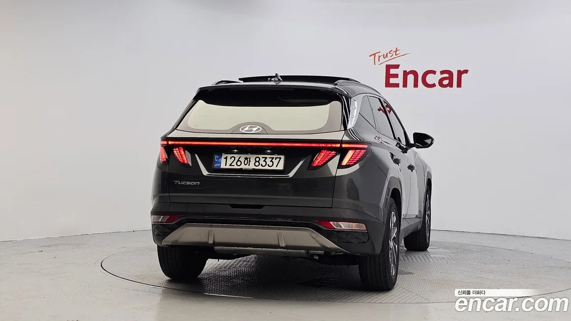 Hyundai Tucson — фото 4