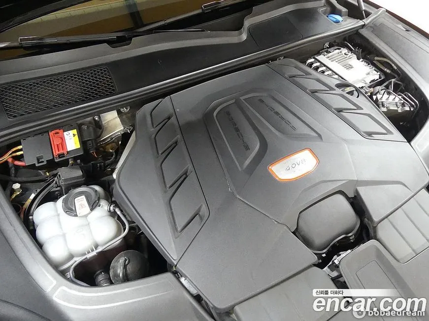 Porsche Cayenne 2021 из KR, фото 5