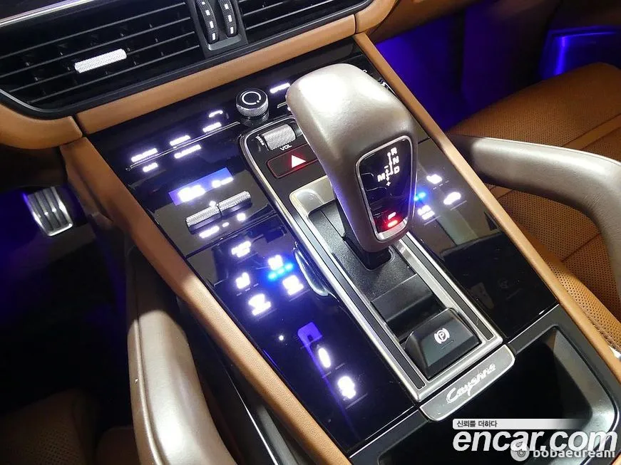 Porsche Cayenne 2021 из KR, фото 7