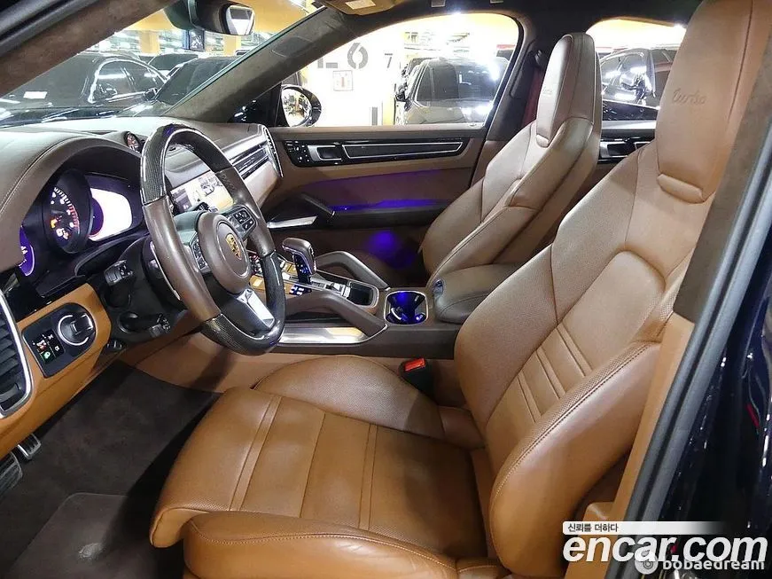 Porsche Cayenne 2021 из KR, фото 8