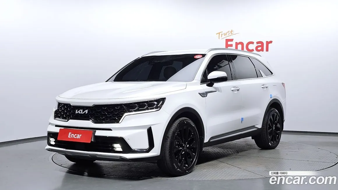 Kia Sorento 2023 из KR, фото 1