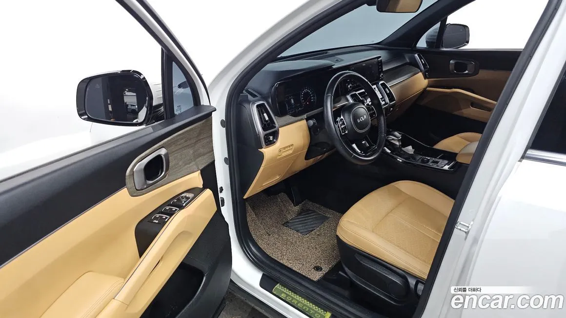 Kia Sorento 2023 из KR, фото 10