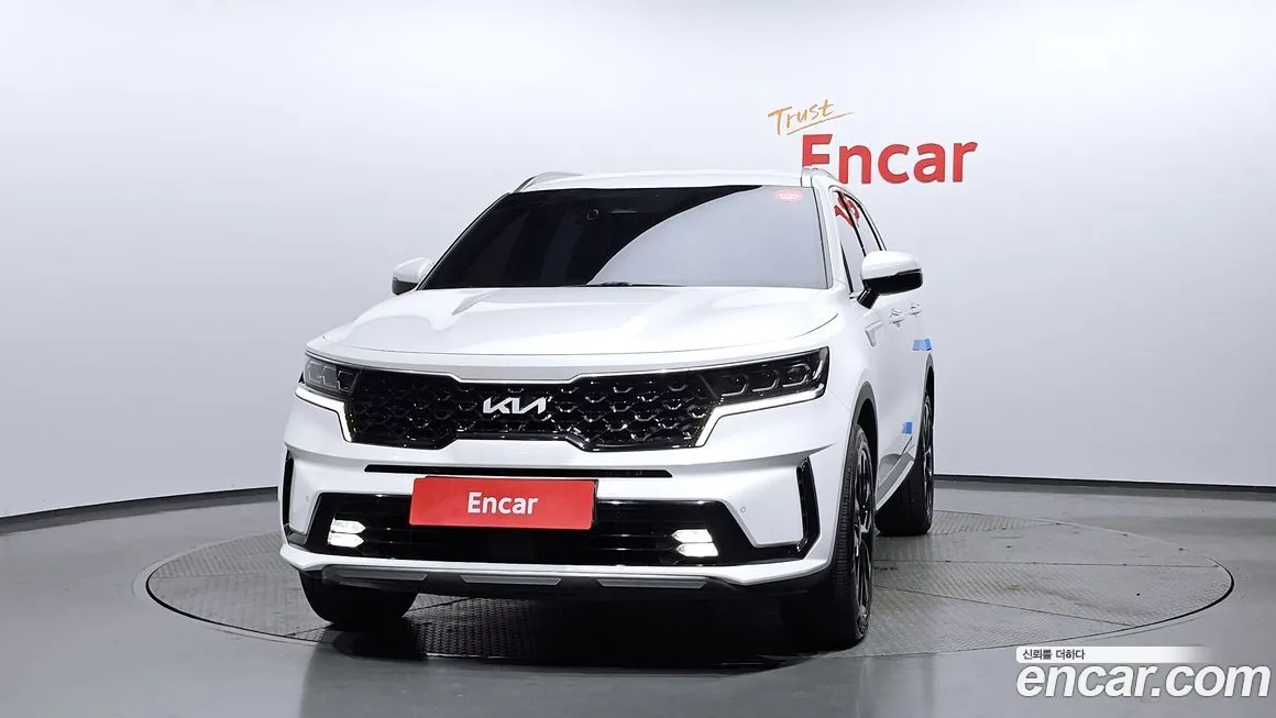 Kia Sorento 2023 из KR, фото 3