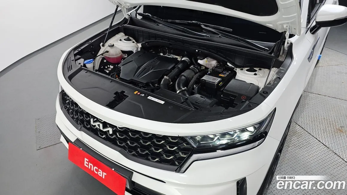 Kia Sorento 2023 из KR, фото 6
