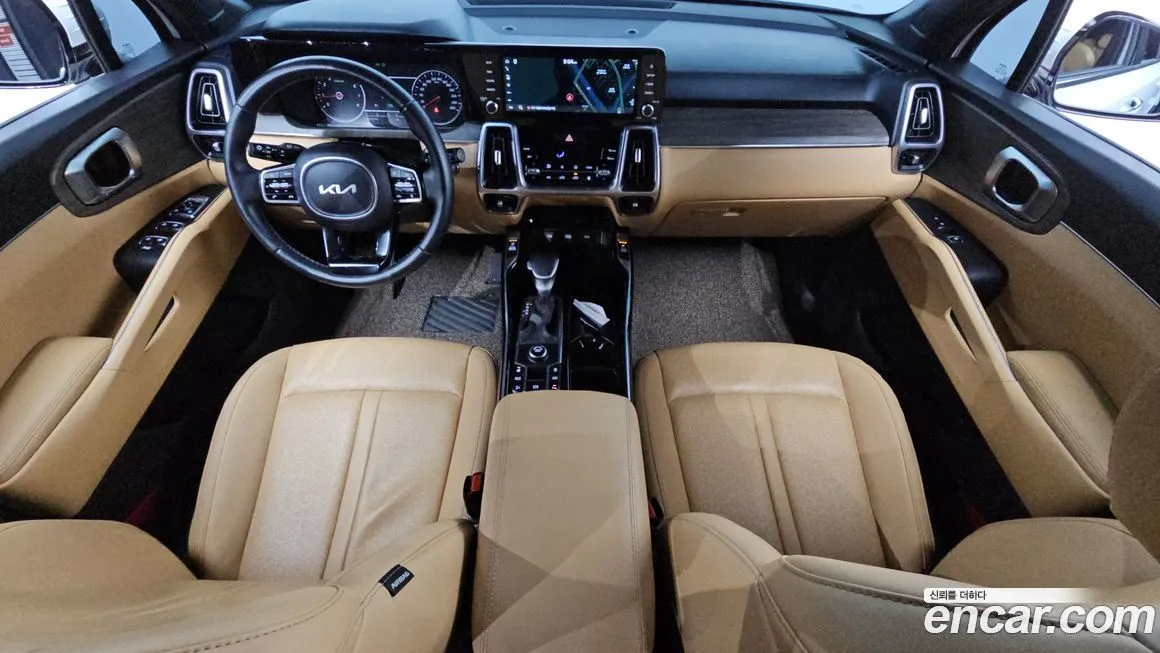 Kia Sorento 2023 из KR, фото 7