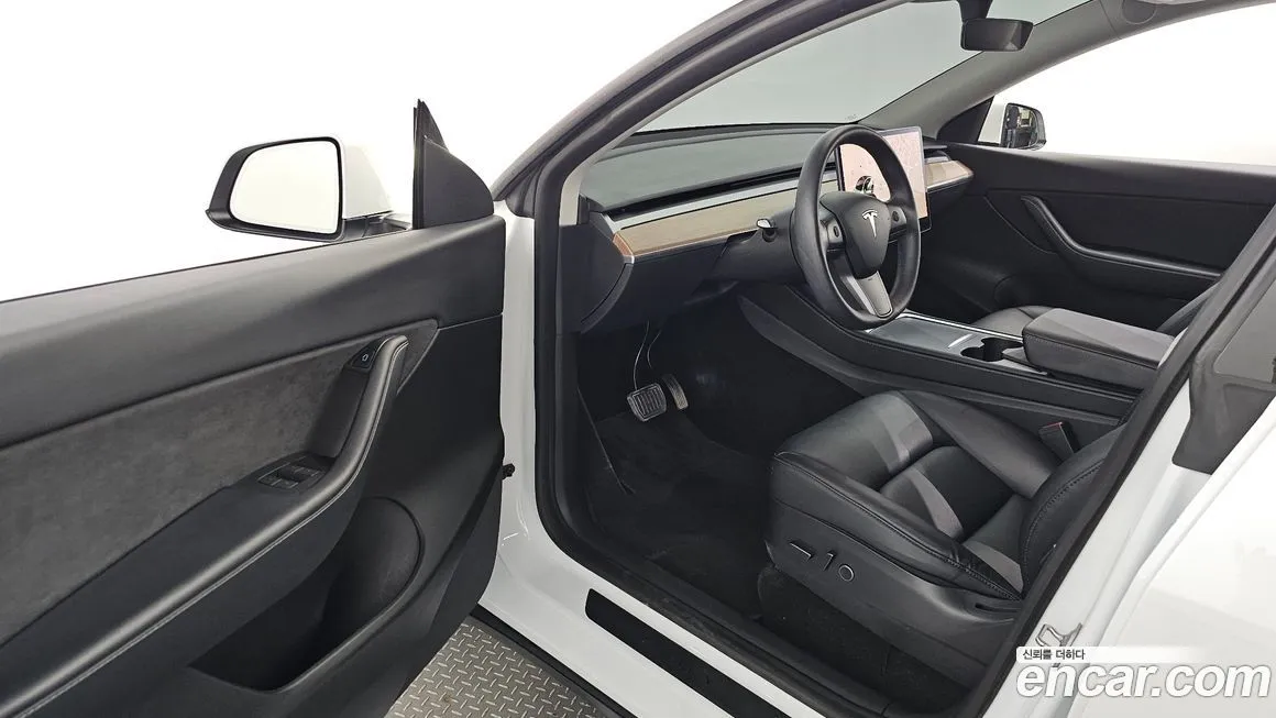 Tesla Model Y 2022 из KR, фото 10