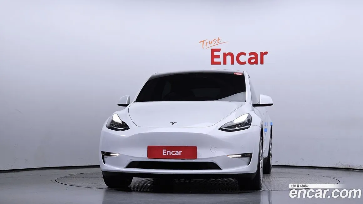 Tesla Model Y 2022 из KR, фото 3
