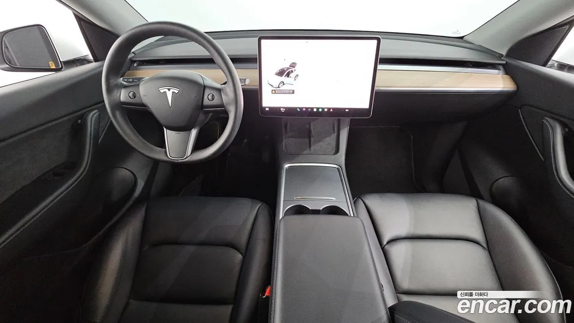 Tesla Model Y 2022 из KR, фото 7