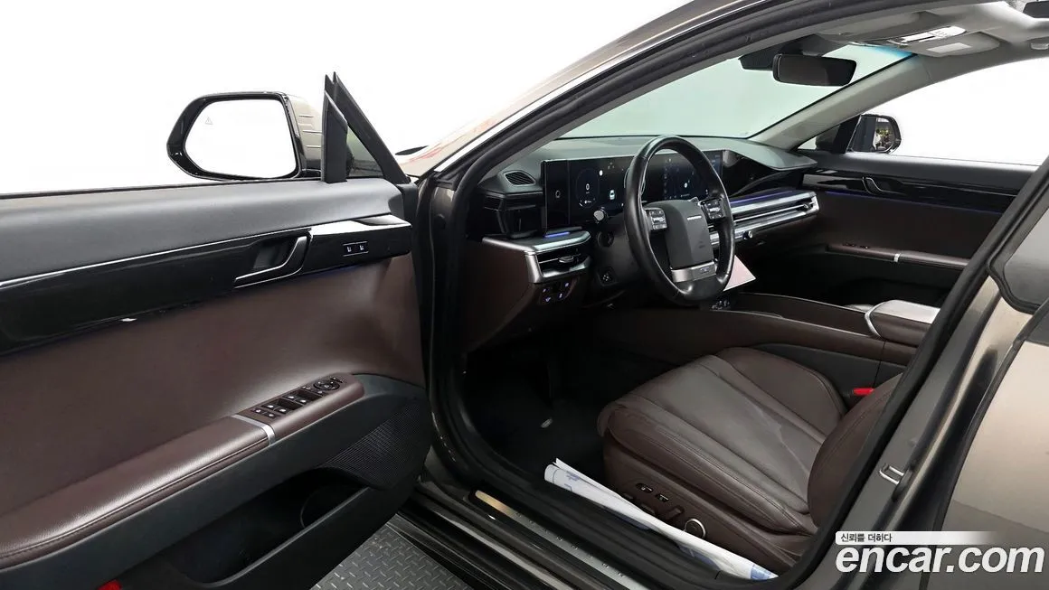 Hyundai Grandeur — фото 10