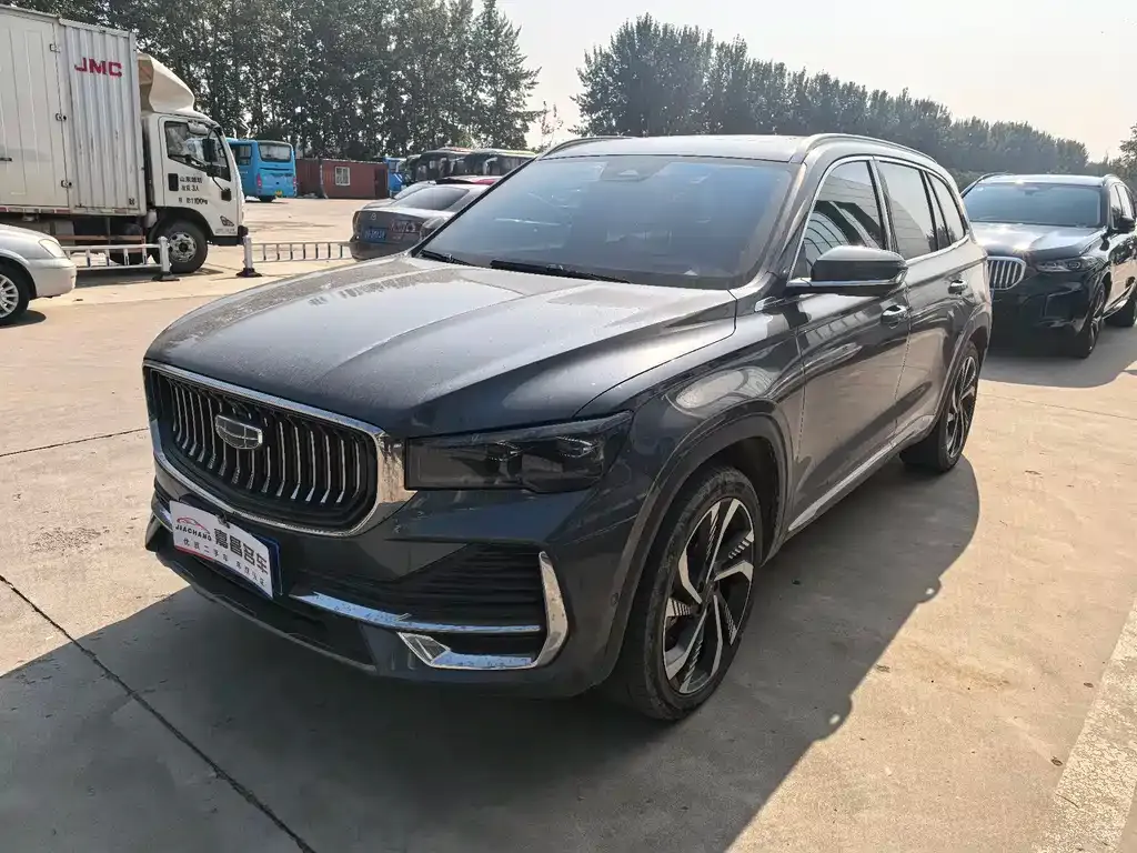 Geely Xingyue L 2022 из CN, фото 1