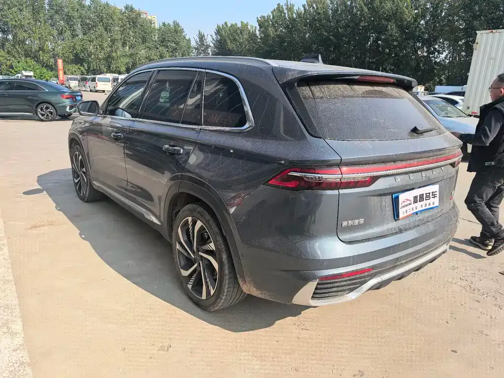 Geely Xingyue L 2022 из CN, фото 10