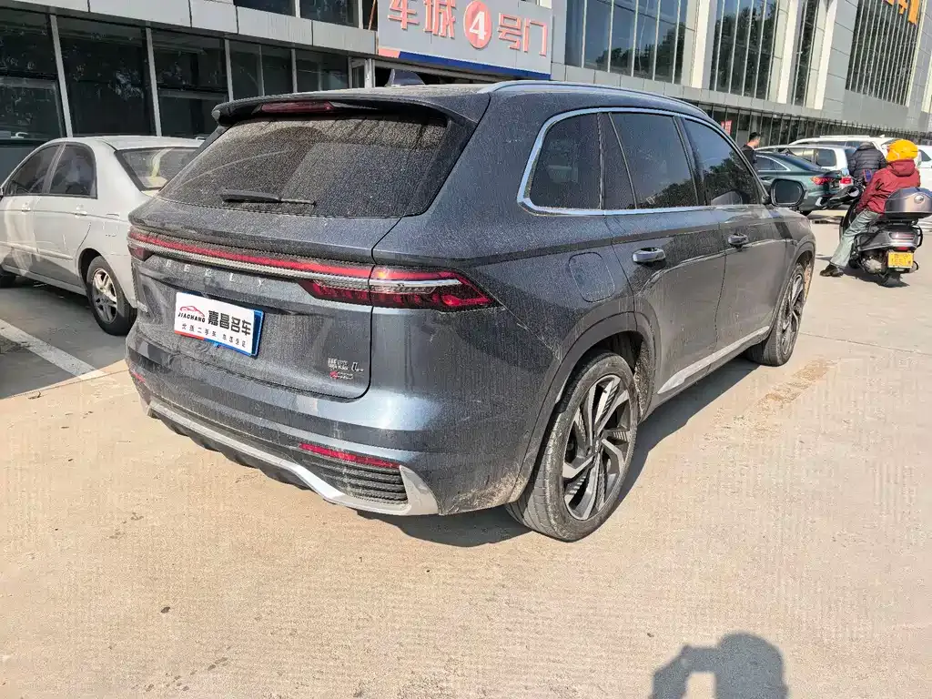 Geely Xingyue L 2022 из CN, фото 2