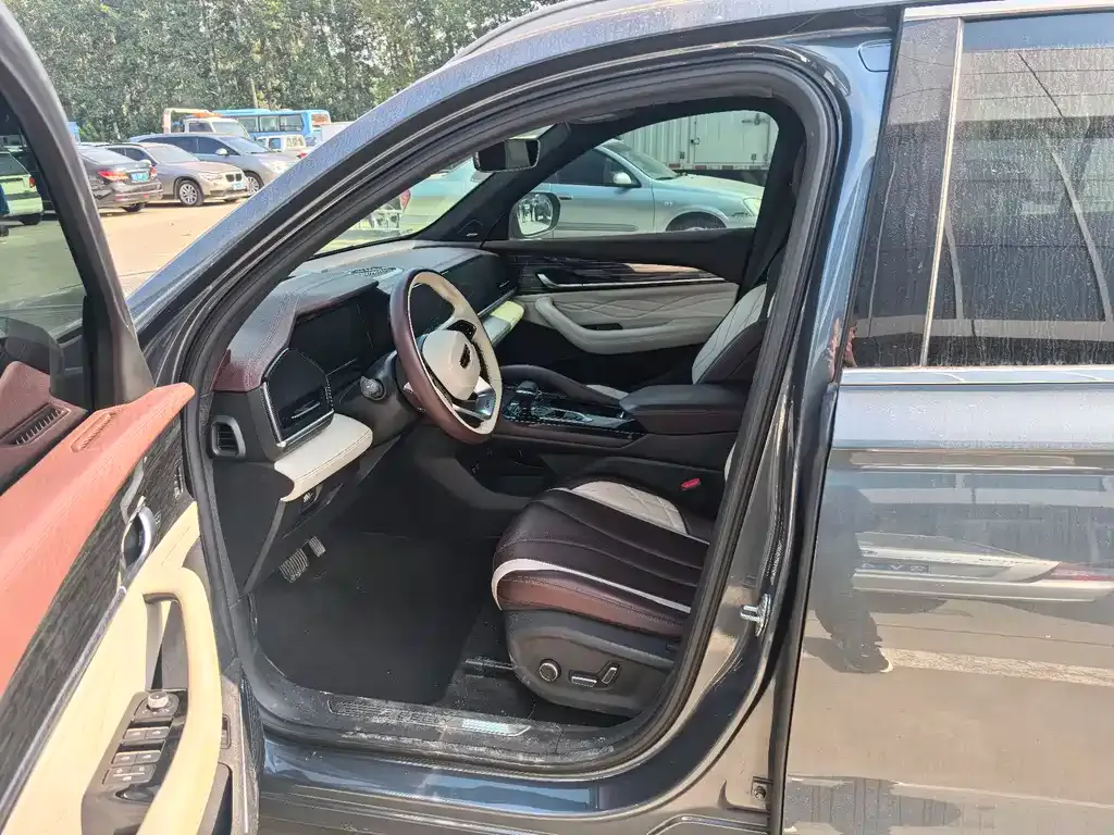 Geely Xingyue L 2022 из CN, фото 5