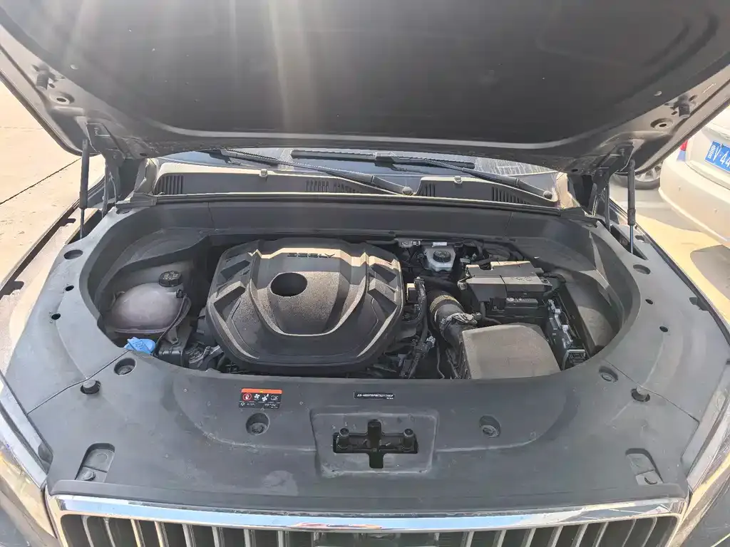 Geely Xingyue L 2022 из CN, фото 6