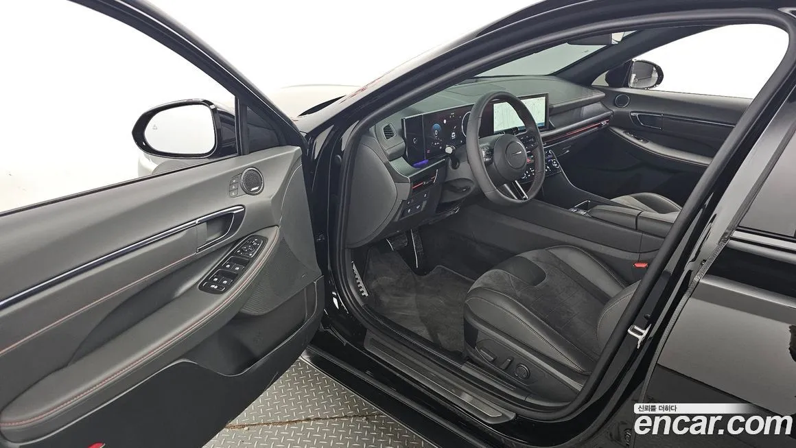 Hyundai Sonata 2024 из KR, фото 10