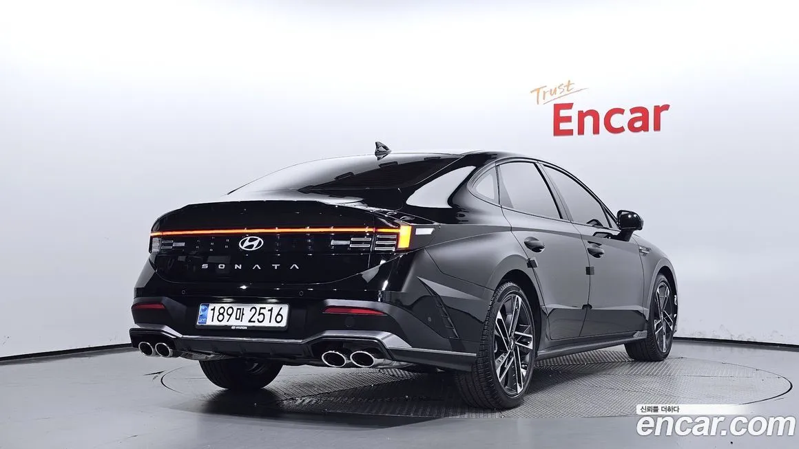 Hyundai Sonata 2024 из KR, фото 2
