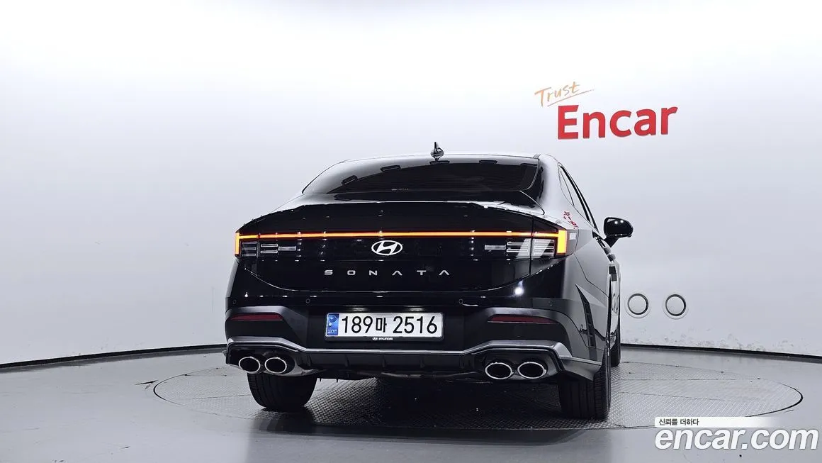 Hyundai Sonata 2024 из KR, фото 4