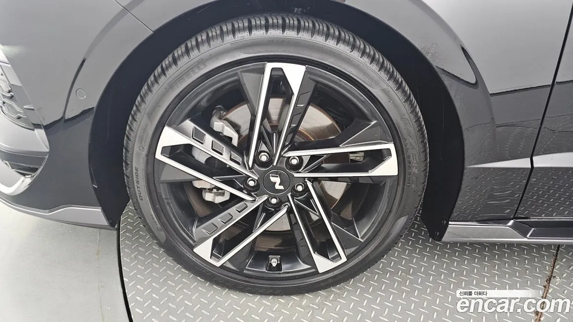 Hyundai Sonata 2024 из KR, фото 5