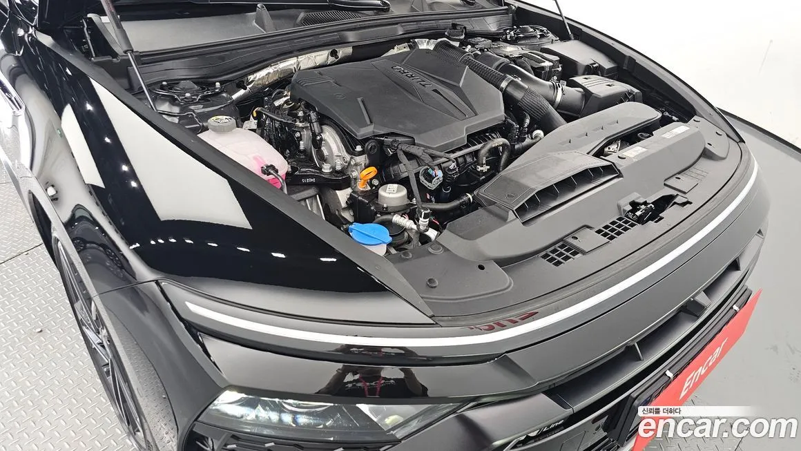 Hyundai Sonata 2024 из KR, фото 6