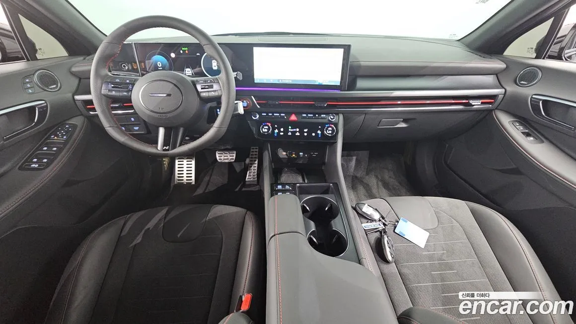 Hyundai Sonata 2024 из KR, фото 7