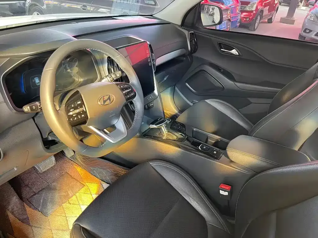 Hyundai ix35 2022 из CN, фото 5