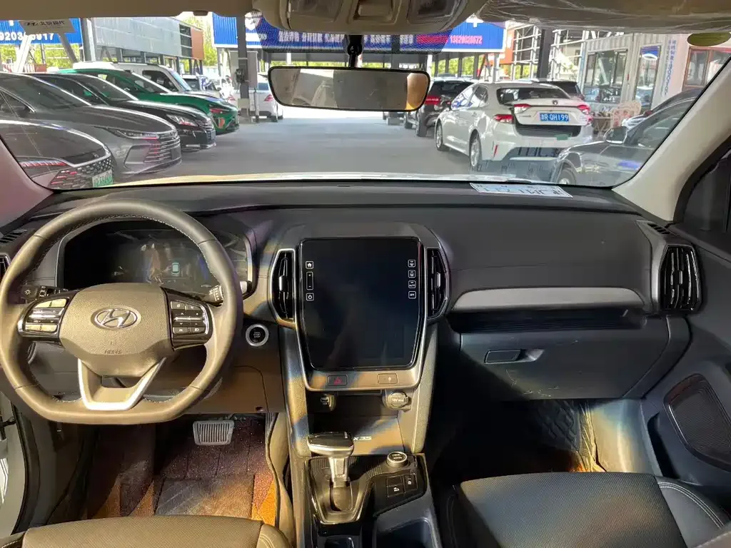 Hyundai ix35 2022 из CN, фото 7
