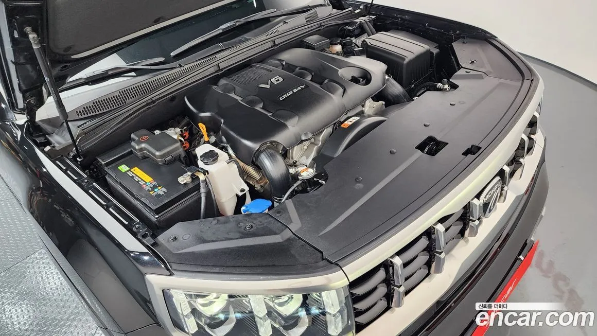 Kia Mohave 2021 из KR, фото 6