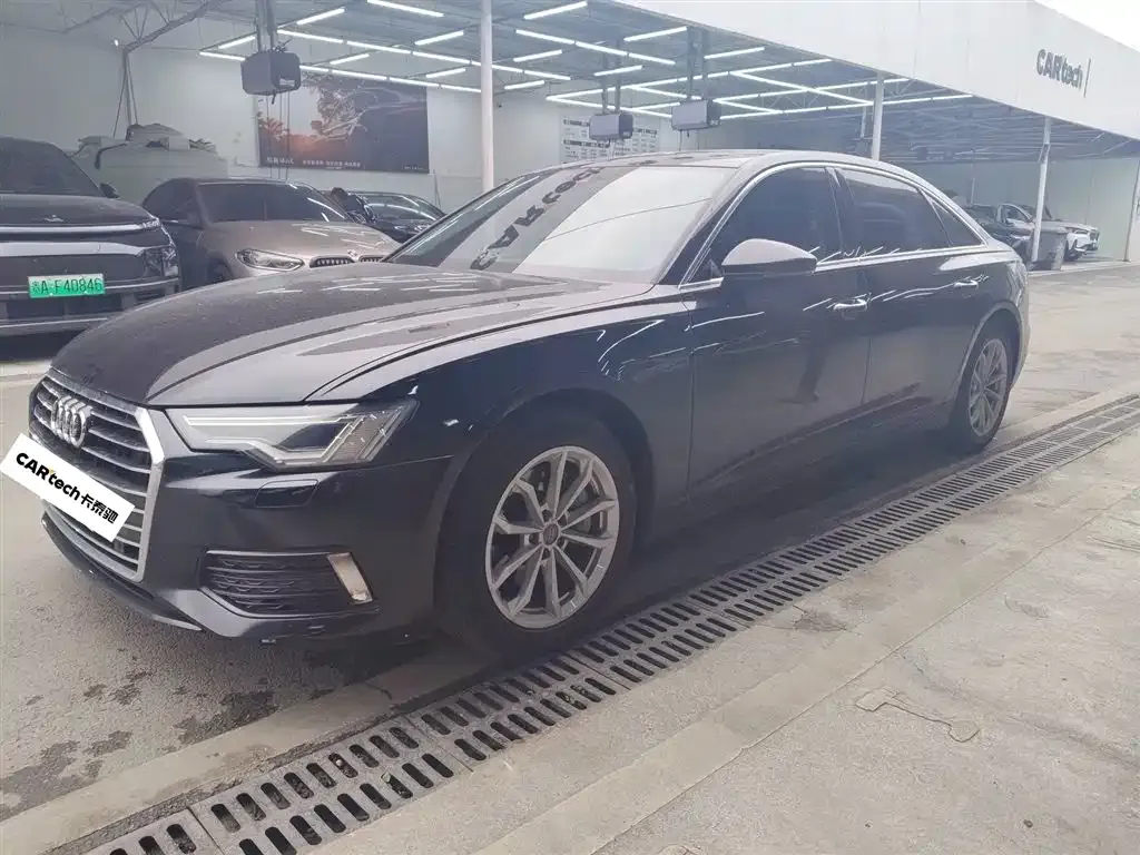Audi A6L 2021 из CN, фото 1