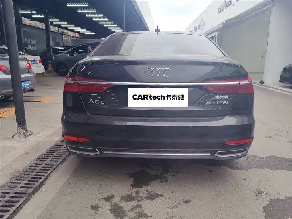 Audi A6L 2021 из CN, фото 10