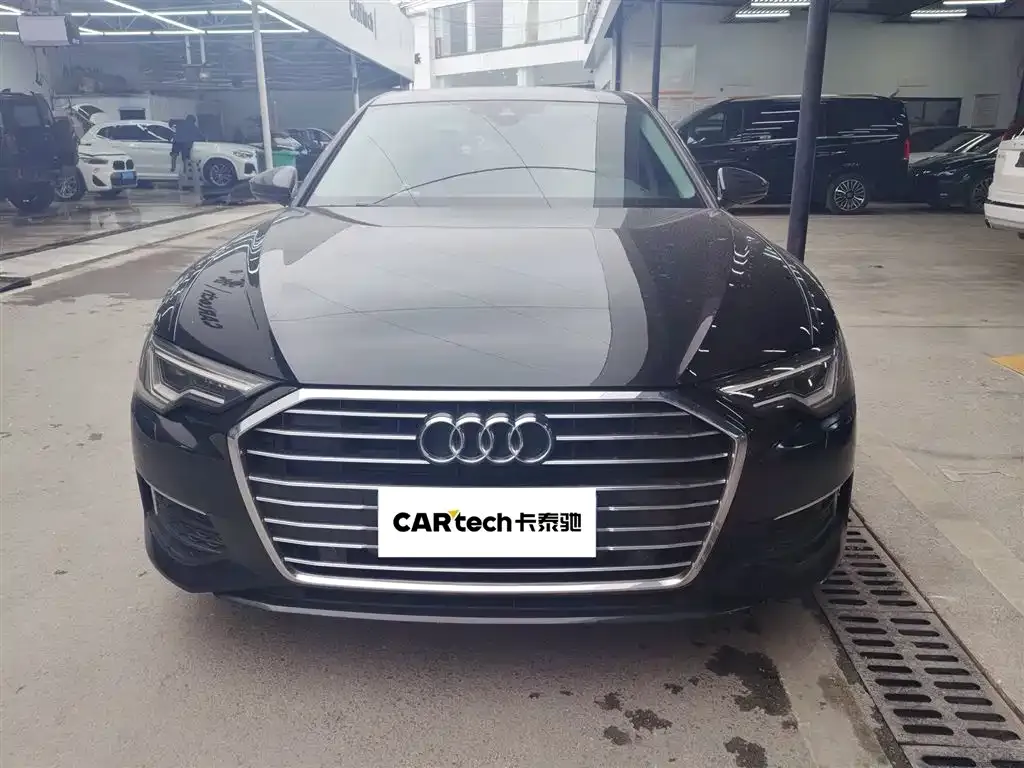 Audi A6L 2021 из CN, фото 2