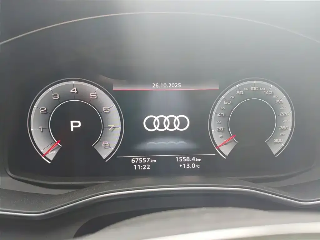 Audi A6L 2021 из CN, фото 5