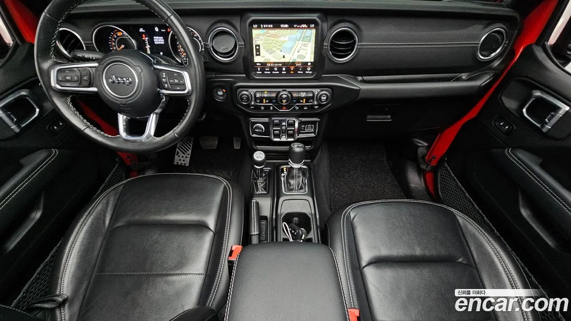 Jeep Wrangler 2023 из KR, фото 7