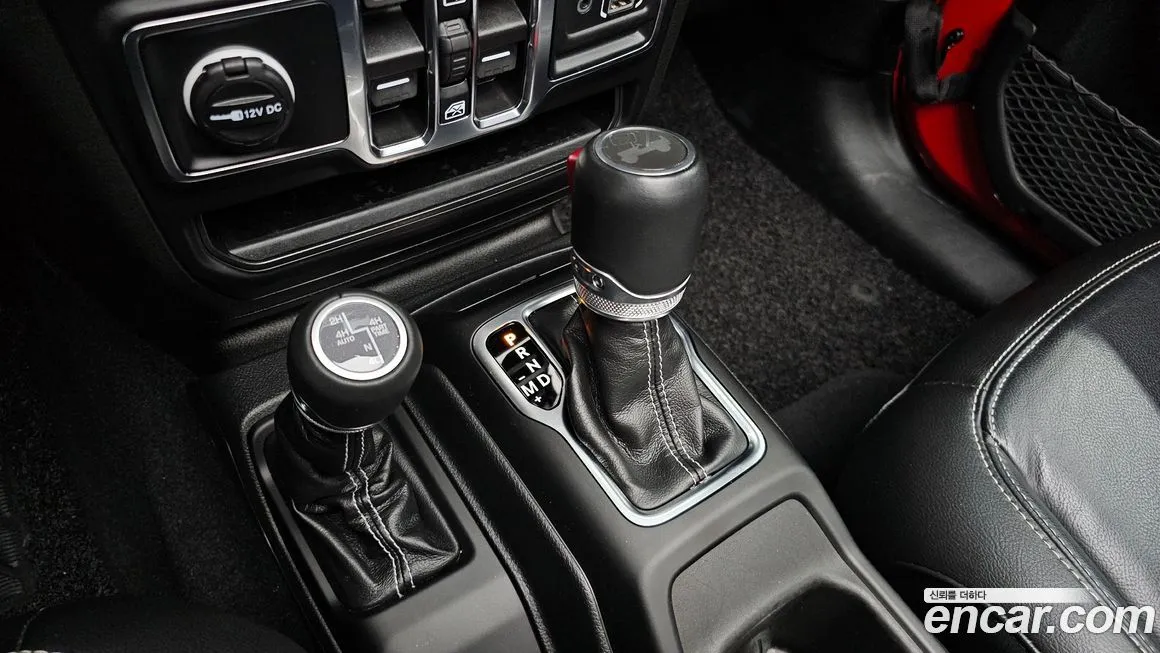 Jeep Wrangler 2023 из KR, фото 9