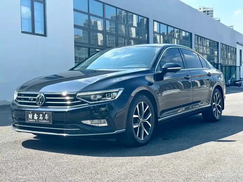 Volkswagen Magotan 2021 из CN, фото 1