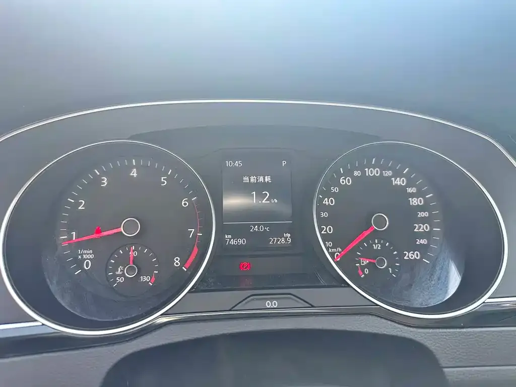 Volkswagen Magotan 2021 из CN, фото 10
